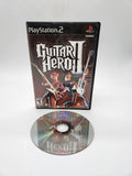 Guitar Hero 2 PS2  Sony PlayStation 2 Black Label PS2.
