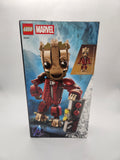 LEGO 76341 Marvel Ravager Jumpsuit Groot.