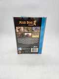 Mad Dog II The Lost Gold Sega CD Game.
