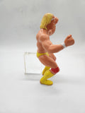 WWF LJN Hulk Hogan Titan Sports 1984 - Vintage Wrestling Figure WWE.