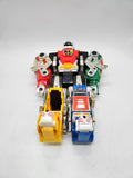 1984 Voltron Lion Force Vintage Panosh Place 14" Figure With Sword.