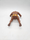 Kamala Ugandan Giant 1987 WWF LJN Series 4 Titan Sports Rubber wrestling figure.