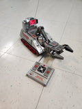 Z-707 Battle Iron Claw Radio Shack Radio Controlled Robot.