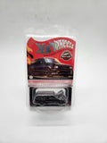 Hot Wheels RLC Exclusive 1992 GMC Typhoon Black.