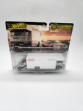 2025 Hot Wheels Team Transport # 77 Audi S4 Quattro Fleet Flyer.