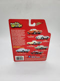 Johnny Lightning – 1965 Shelby Cobra Daytona Coupe – 60s Sizzle Rel 2 - #8.