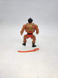 Vintage He-Man Jitsu Figure 1983 Complete Masters Of The Universe Mattel.