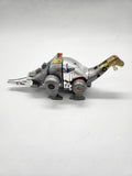 Transformers G1 Dinobot SLUDGE 100% Complete vintage Hasbro 1985 Autobot.