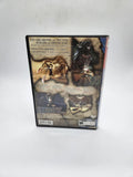 God of War Sony PlayStation 2, 2005, PS2.