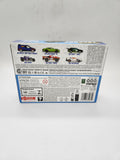 Hot Wheels 1:64 Scale Die-Cast Toy Cars & Trucks, Set of 6 HW Legends Vehicles.