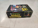 Ales Robot Vintage 80 Toy Dy Taiwan 1984, Machine Kinsman Conveyer 7021.