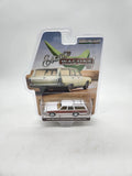 Greenlight Estate Wagons 1989 Mercury Grand Marquis Colony Park 1:64.