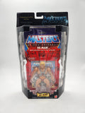 Masters of the Universe “He-Man” Commemorative Series Action Figure Mattel NIB.