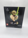 LEGO 75438 Star Wars: Attack of the Clones Yoda Bust with Lightsaber