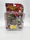The Muppets The Muppet Show Gonzo Exclusive Action Figure Crash Helmet.