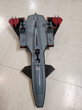 Vintage GI Joe Cobra Night Raven w/ Strato Viper Hasbro 1986 100% Complete.