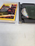 Fahrenheit Sega CD & 32X, 1995.