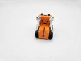 Vintage 1984 G1 Transformers: HUFFER Takara Mini Vehicle Truck Action Figure.