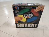 Vintage 1978 Milton Bradley MB Simon Says Electronic Game.