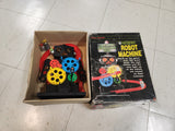Ales Robot Vintage 80 Toy Dy Taiwan 1984, Machine Kinsman Conveyer 7021.