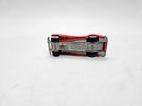 Mattel Hot Wheels Red Mercedes 540K Sports Car 1982 Diecast.