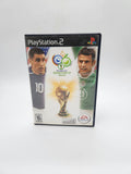 2006 FIFA World Cup Sony PlayStation 2, 2006 PS2.