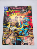 Superman Vs Muhammad Ali Treasury DC 1978 GD Boxing Neal Adams Autographed.