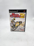 SnoCross 2 Featuring Blair Morgan PS2 PlayStation 2.