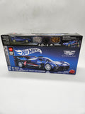 Mattel Brick Shop Hot Wheels Speed Series Building Set, Cadillac Project GTP Hypercar.