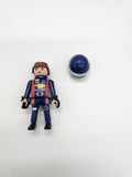 Playmobil Figures 5243, Car Racing Driver 1992.
