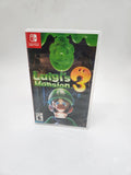 Luigis Mansion 3 Nintendo Switch, 2019.