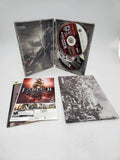 Gears of War 2 Limited Edition Microsoft Xbox 360 Steelbook Complete CIB.