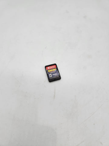 Crash 4: It's About Time Nintendo Switch.