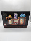 LEGO Ideas Mineral Collection Building Set.