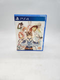 Tales of Zestiria Sony PlayStation 4, 2015.