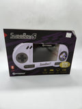 Hyperkin SupaBoy Portable Pocket Console SNES w/Original Box.