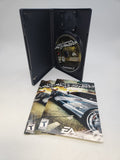 Need for Speed: Most Wanted PlayStation 2, 2005 PS2.
