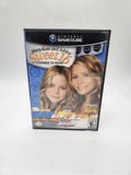 Mary-Kate & Ashley Sweet 16 Licensed to Drive Nintendo GameCube, 2002.
