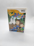 Crayola Colorful Journey Nintendo Wii.