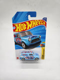 Hot Wheels Mainline 67 Austin Mini Van Blue 2026 1:64.