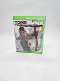 Tomb Raider - Definitive Edition Microsoft Xbox One, 2014.