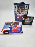 Bulls vs. Lakers and the NBA Playoffs Sega Genesis, 1991.