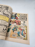Invincible Iron Man #23 Marvel Comics 1970 The Man Who Killed Tony Stark.