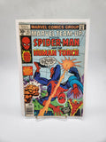 Marvel Team-Up #61 Sep 1977 Spider-Man & Human Torch, John Byrne art.