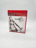 Final Fantasy XIII PlayStation 3 PS3, 2010.
