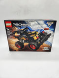 LEGO 42219 Technic Monster Jam Grave Digger Fire and Ice.