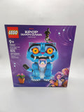 LEGO 72537 KPop Demon Hunters Derpy Tiger and Sussie.