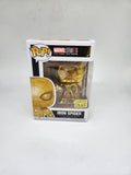 Funko Pop Marvel Studios: IRON SPIDER #440, Gold Chrome Fan Vote Winner.