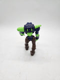 Vintage 1990 Hasbro Bucky O'Hare Toadborg Figure.