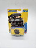 Matchbox Collectors 1965 Land Rover Series II Camper Motor Home.